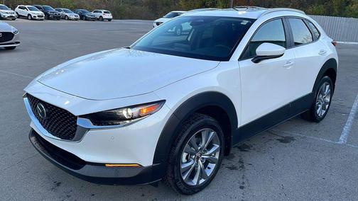 2026 Mazda CX-30 2.5 S Preferred Package