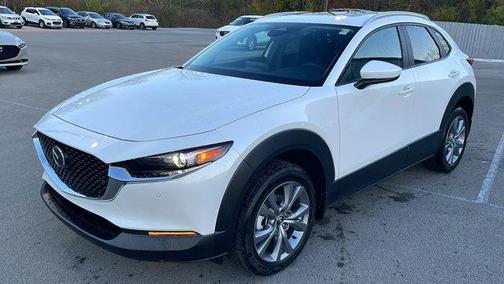 2026 Mazda CX-30 2.5 S Preferred Package