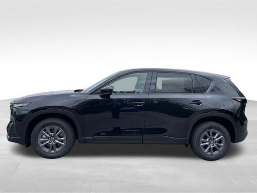 Jet Black Mica 2026 Mazda CX-5 2.5 S Select Package