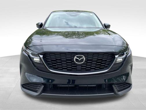 Jet Black Mica 2026 Mazda CX-5 2.5 S Select Package