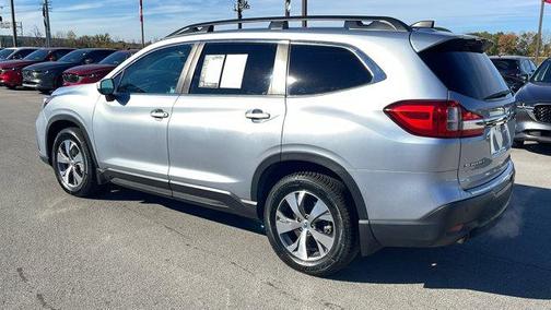 2019 Subaru Ascent Premium 7-Passenger