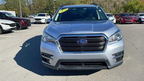 2019 Subaru Ascent Premium 7-Passenger