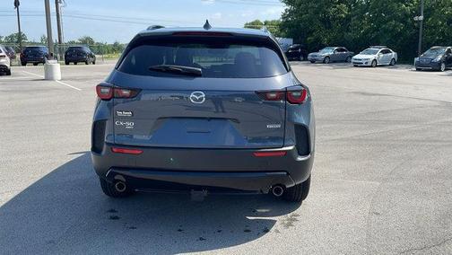 2025 Mazda CX-50 Hybrid Premium Package