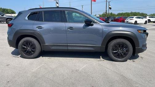 2025 Mazda CX-50 Hybrid Premium Package