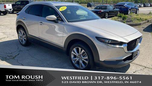 2023 Mazda CX-30 2.5 S Premium Package