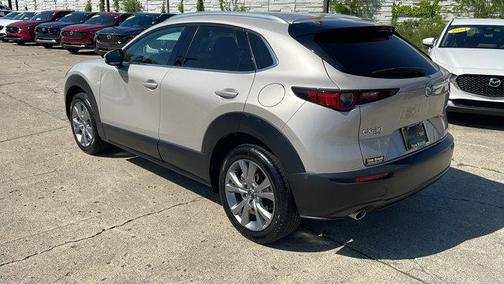 2023 Mazda CX-30 2.5 S Premium Package