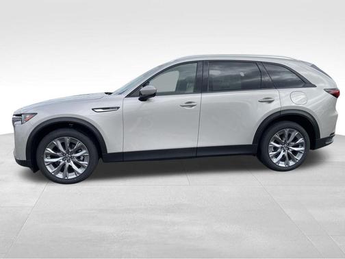 Platinum Quartz 2026 Mazda CX-90 3.3 Turbo Preferred