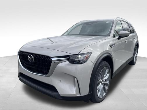 Platinum Quartz 2026 Mazda CX-90 3.3 Turbo Preferred