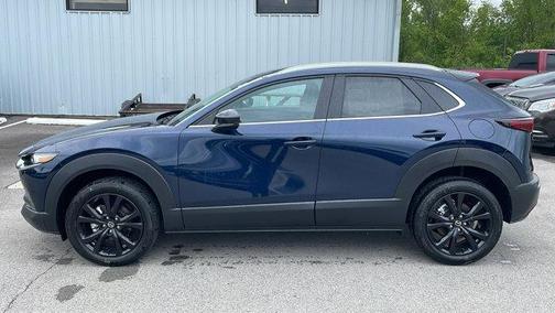 2025 Mazda CX-30 2.5 S Select Sport