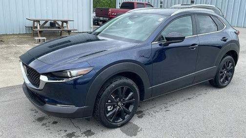 2025 Mazda CX-30 2.5 S Select Sport