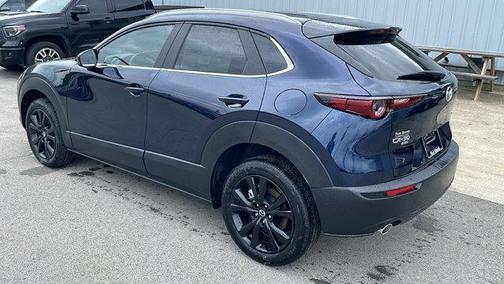 2025 Mazda CX-30 2.5 S Select Sport