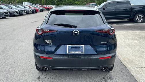 2025 Mazda CX-30 2.5 S Select Sport