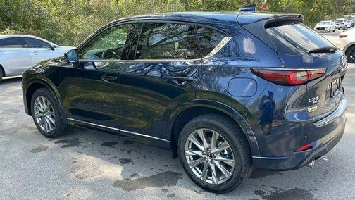 2025 Mazda CX-5 2.5 S Premium Plus