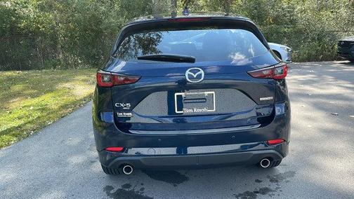 2025 Mazda CX-5 2.5 S Premium Plus