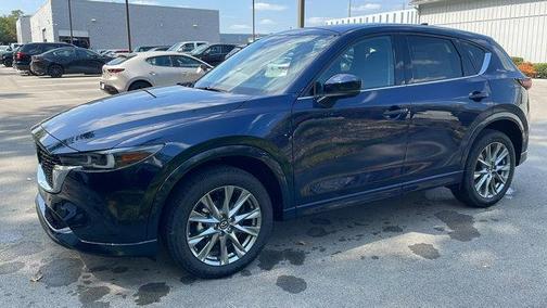 2025 Mazda CX-5 2.5 S Premium Plus