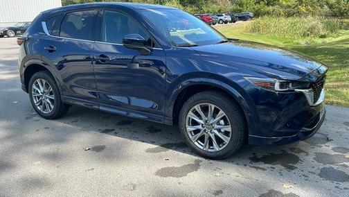 2025 Mazda CX-5 2.5 S Premium Plus