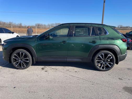 2026 Mazda CX-50 2.5 Turbo Premium Plus Package