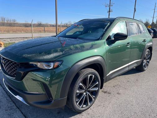 2026 Mazda CX-50 2.5 Turbo Premium Plus Package