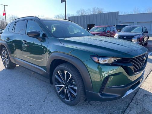 2026 Mazda CX-50 2.5 Turbo Premium Plus Package