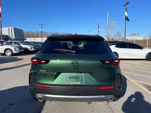 2026 Mazda CX-50 2.5 Turbo Premium Plus Package