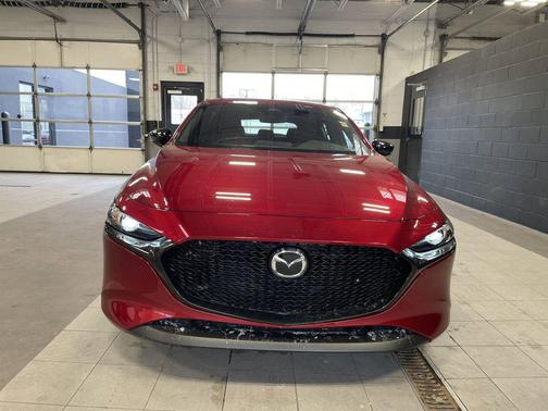 2026 Mazda Mazda3 2.5 S Select Sport