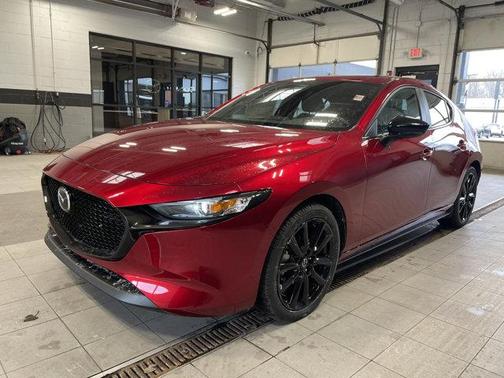 2026 Mazda Mazda3 2.5 S Select Sport