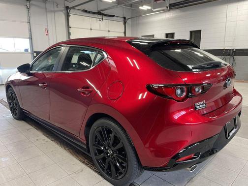 2026 Mazda Mazda3 2.5 S Select Sport