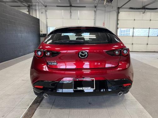 2026 Mazda Mazda3 2.5 S Select Sport