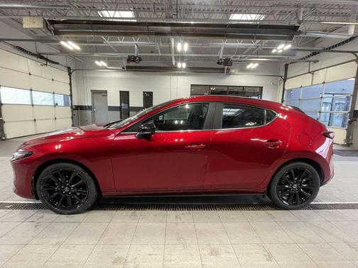 2026 Mazda Mazda3 2.5 S Select Sport
