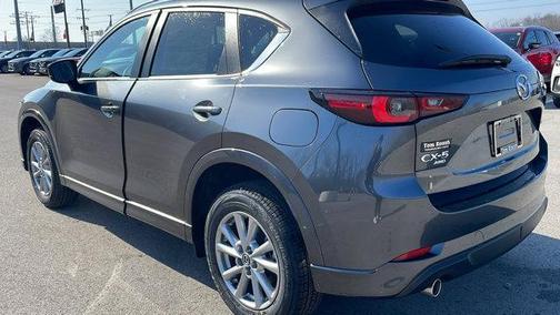 2025 Mazda CX-5 2.5 S Select