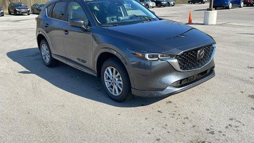 2025 Mazda CX-5 2.5 S Select