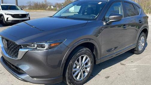 2025 Mazda CX-5 2.5 S Select