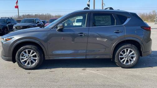 2025 Mazda CX-5 2.5 S Select