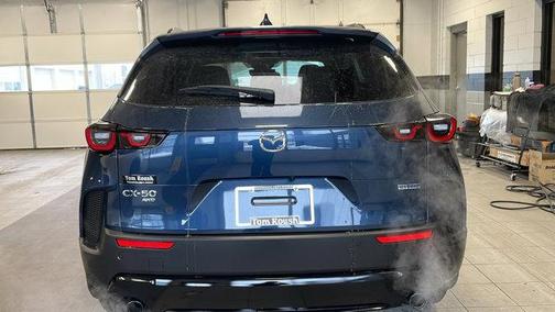 2026 Mazda CX-50 Hybrid Premium