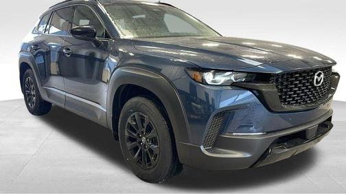 Ingot Blue Metallic 2026 Mazda CX-50 Hybrid Premium