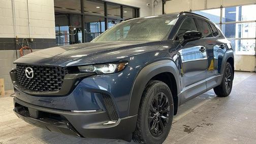 2026 Mazda CX-50 Hybrid Premium
