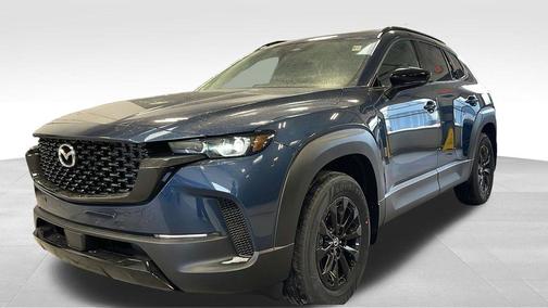 Ingot Blue Metallic 2026 Mazda CX-50 Hybrid Premium
