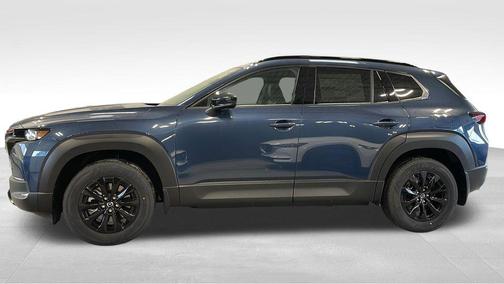 Ingot Blue Metallic 2026 Mazda CX-50 Hybrid Premium