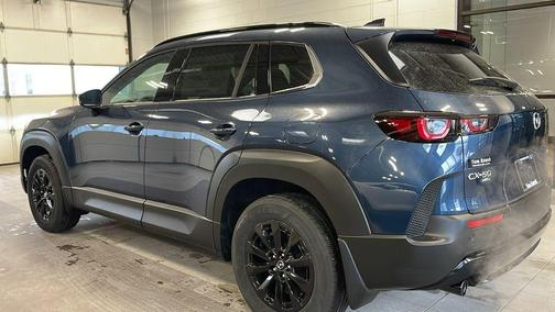 2026 Mazda CX-50 Hybrid Premium