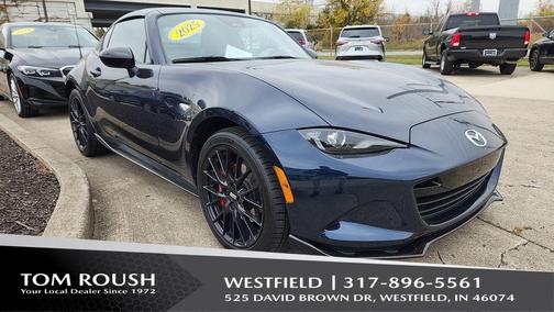 2025 Mazda MX-5 Miata RF Club