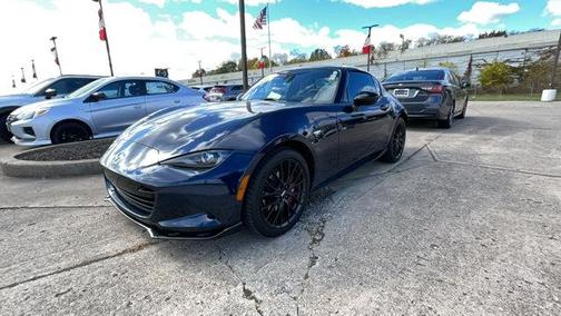2025 Mazda MX-5 Miata RF Club