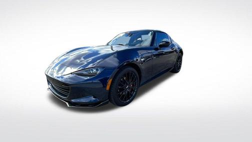 2025 Mazda MX-5 Miata RF Club