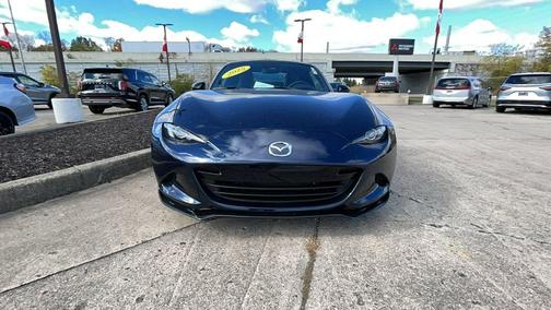 2025 Mazda MX-5 Miata RF Club