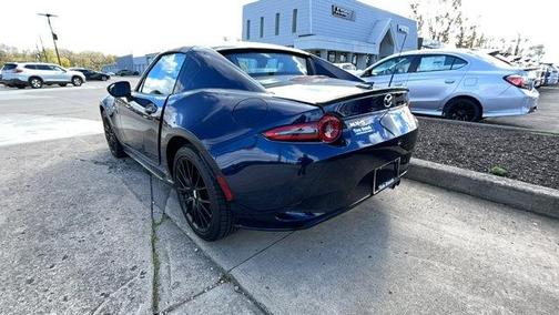 2025 Mazda MX-5 Miata RF Club