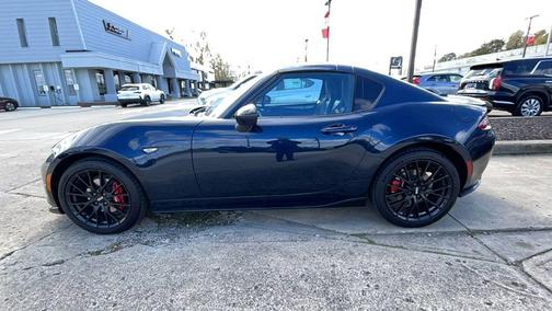 2025 Mazda MX-5 Miata RF Club