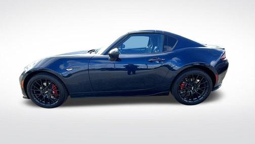 2025 Mazda MX-5 Miata RF Club