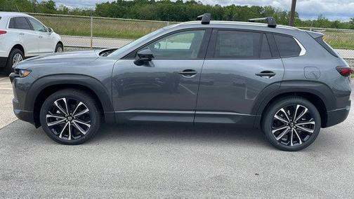 2025 Mazda CX-5 Sport
