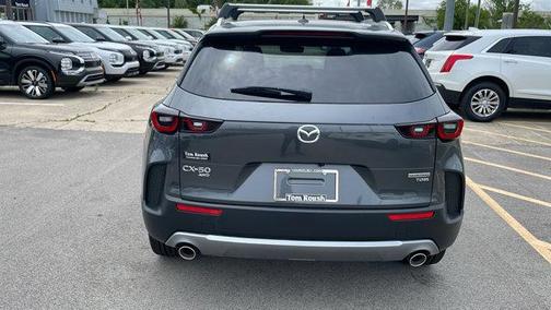 2025 Mazda CX-5 Sport