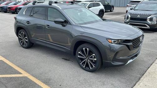 2025 Mazda CX-5 Sport