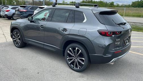 2025 Mazda CX-5 Sport